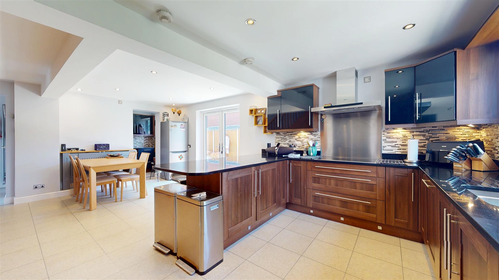 Harborne Court, Two Mile Ash, Milton Keynes